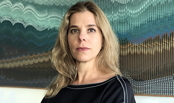 Natália Dias, CEO do Standard Bank Brasil