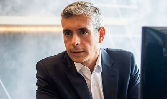 Pablo Costa Sarmento, CEO da Caixa Asset