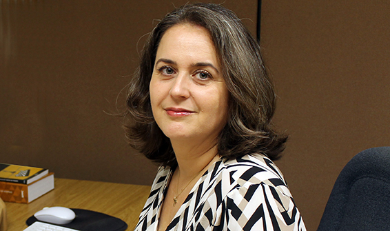 Patrícia Queiroz, diretora de investimentos da Fundação RealGrandeza