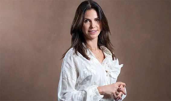 Paula Salamonde, responsável pela área de EFPC do Icatu Vanguarda