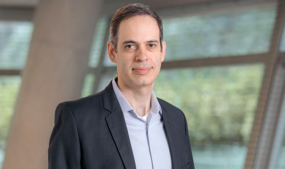 Pedro Boainain, diretor de investimentos de crédito, renda fixa e indexados da Itaú Asset