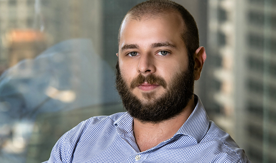 Rafael Cardoso, economista-chefe do Daycoval Asset