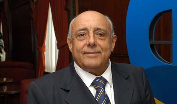 Raimundo Magliano Filho, ex-presidente da Bovespa