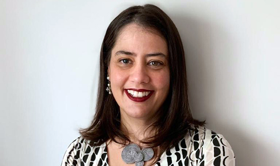 Renata Cypreste, gerente da BB DTVM