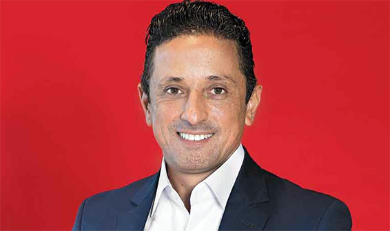 Ricardo Eleuterio, diretor da Bradesco Asset Management