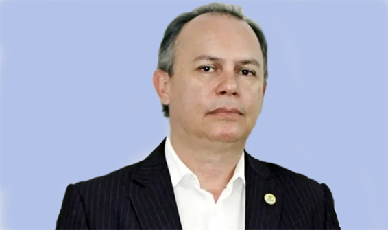Ricardo Pontes, indicado para a presidência da Funcef