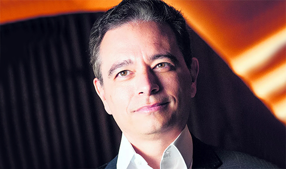 Roberto Paris, diretor diretor executivo do Bradesco 