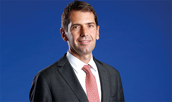 Roberto Paolino, diretor de securities services do Citibank