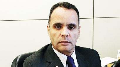  Subsecretário de RPPS da SPrev, Allex Albert Rodrigues