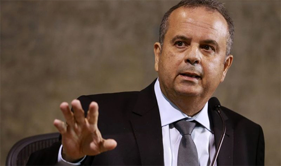 Senador Rogério Mrinho (PL-RN)