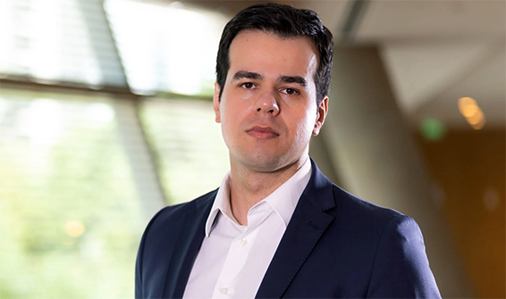 Rubsns Henriques, que assume o cargo de head Latam da asset do BTG
