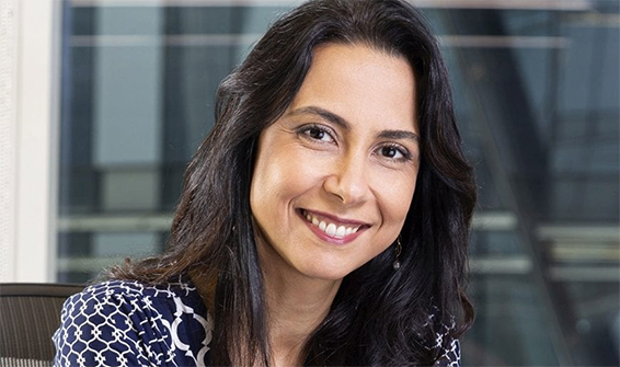 Tatiana Pinheiro, economista-chefe da Galapagos no Brasil
