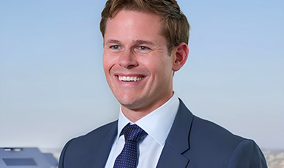 Ted Noon, diretor de marketing global da Acadian Asset