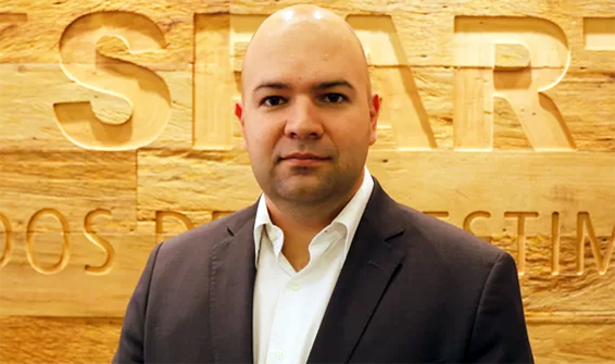 Ulisses Nehmi, CEO da Sparta