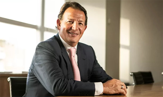 Walter Maciel, CEO da AZ Quest