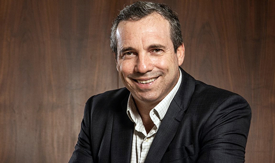 Wilson Barcellos, CEO da Azimut Brasil Wealth Management