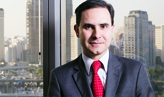 Aquiles Mosca, CEO da BNP Paribas Asset Management