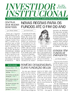 Investidor Institucional 001 - 30set/1996