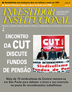 Investidor Institucional 109 - 15dez/2001