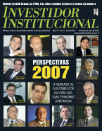 Investidor Institucional 176 - dez/jan 2007