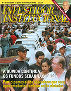 Investidor Institucional 088 - 24nov/2000