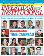 Investidor Institucional 098 - 31mai/2001