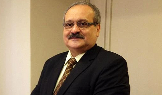 Carlos Alberto Pereira, presidente do Sindapp