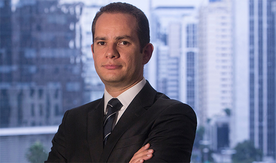 Fernando Honorato,  economista-chefe do Bradesco e coordenador do grupo de economistas da Anbima
