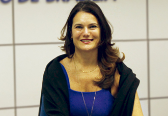 Andrea Moreira Lopes, da BRB DTVM