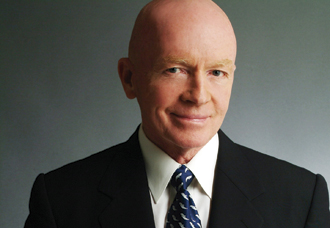 Mark Mobius, do Templeton Emerging Markets Group