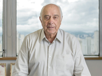 Nilton Molina, da Mongeral Aegon