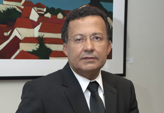 André Bernardino, do Bradesco