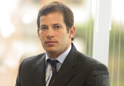 Frederico Sampaio, da Franklin Templeton