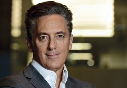 André Rosenblit, do Santander