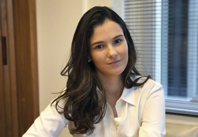 Ana Carolina Friedheim, da Pacifico