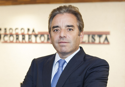 Álvaro Augusto Vidigal, da Socopa