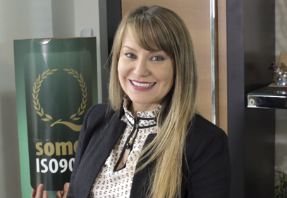 Denise Maidanchen, da Quanta Previdência Unicred