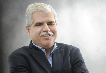 Mário Ribeiro, da Fundação Promon