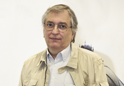 Jorge Simino, da Funcesp