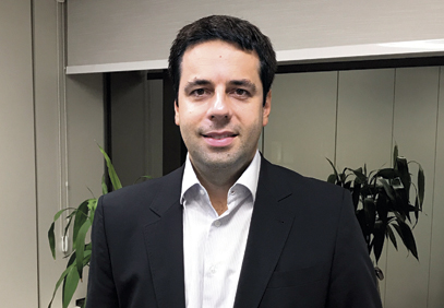 Felipe Bichara, sócio diretor da Faros