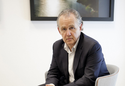 Bernardo Parnes, da Investment One Partners
