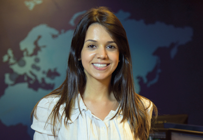 Patrícia Pereira, Mongeral Aegon