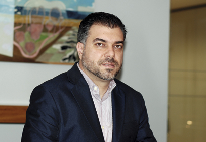 Paulo Gala, da FAR
