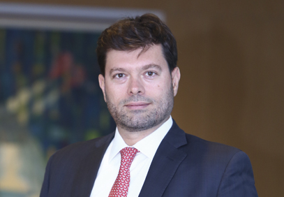 Cesar Ming, do Itaú