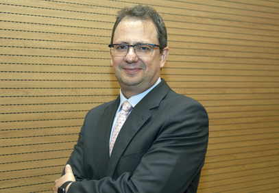 Eduardo Castro, do Santander