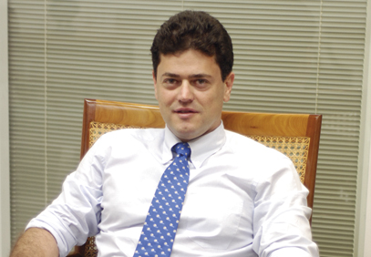 Marcelo Lubliner, da Mauá