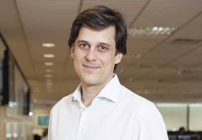 Rodrigo Noel, do Itaú Asset