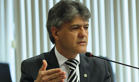 Secretário de Previdência, Narlon Gutierre Nogueira
