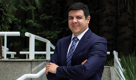 Fábio Coelho, Presidente da Amec e ex-superintendente da Previc