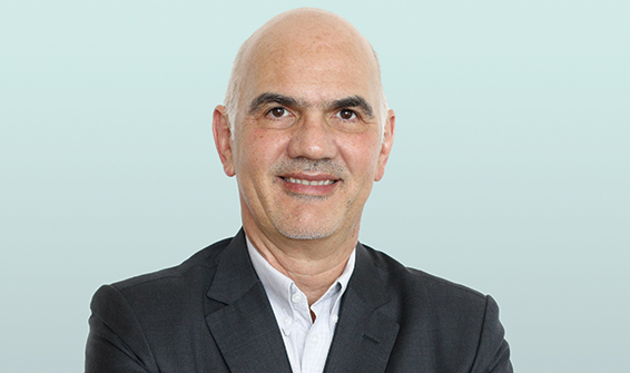 Marcelo Giufrida, CEO da Garde